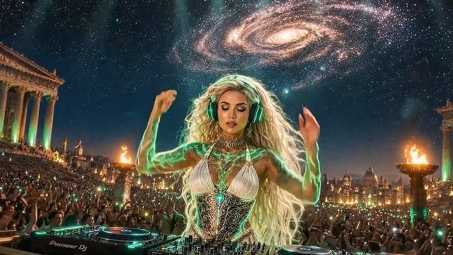 Olympus Trance mix 2026  Emotional Female Vocal Journey