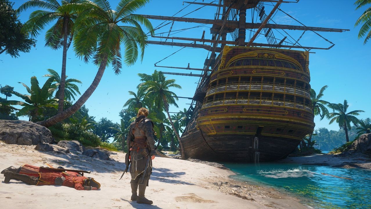 Assassin creed Resynced #2 смотреть онлайн