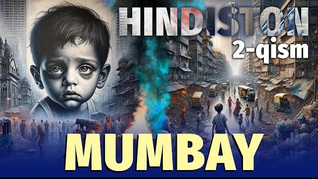 🍿 Kechikkan Hindistondan shu yo‘ldagi O‘zbekiston uchun saboqlar (2-qism, Mumbay)