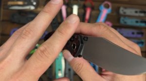 Нож GT KNIVES Т042 - на клинке ламинат VG10/420HC, рукоять мраморный карбон - обзор!