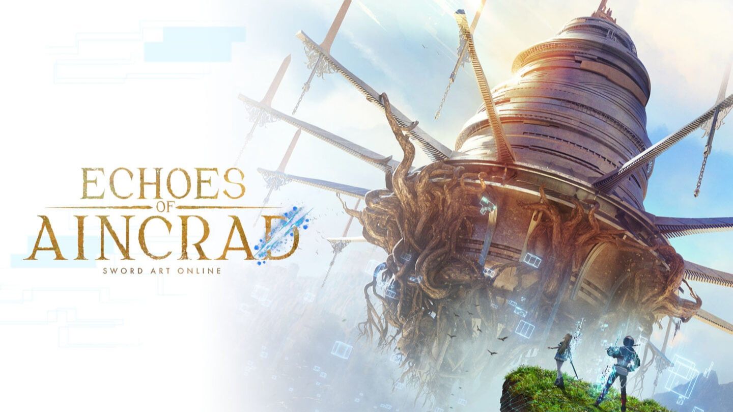 Echoes of Aincrad. Gameplay PC. смотреть онлайн