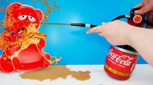 12 ЧУДО КУХОННЫХ ГАДЖЕТОВ ДЛЯ ЛЕНТЯЯ И ЖЕЛЕЙНОГО МЕДВЕДЯ ВАЛЕРЫ