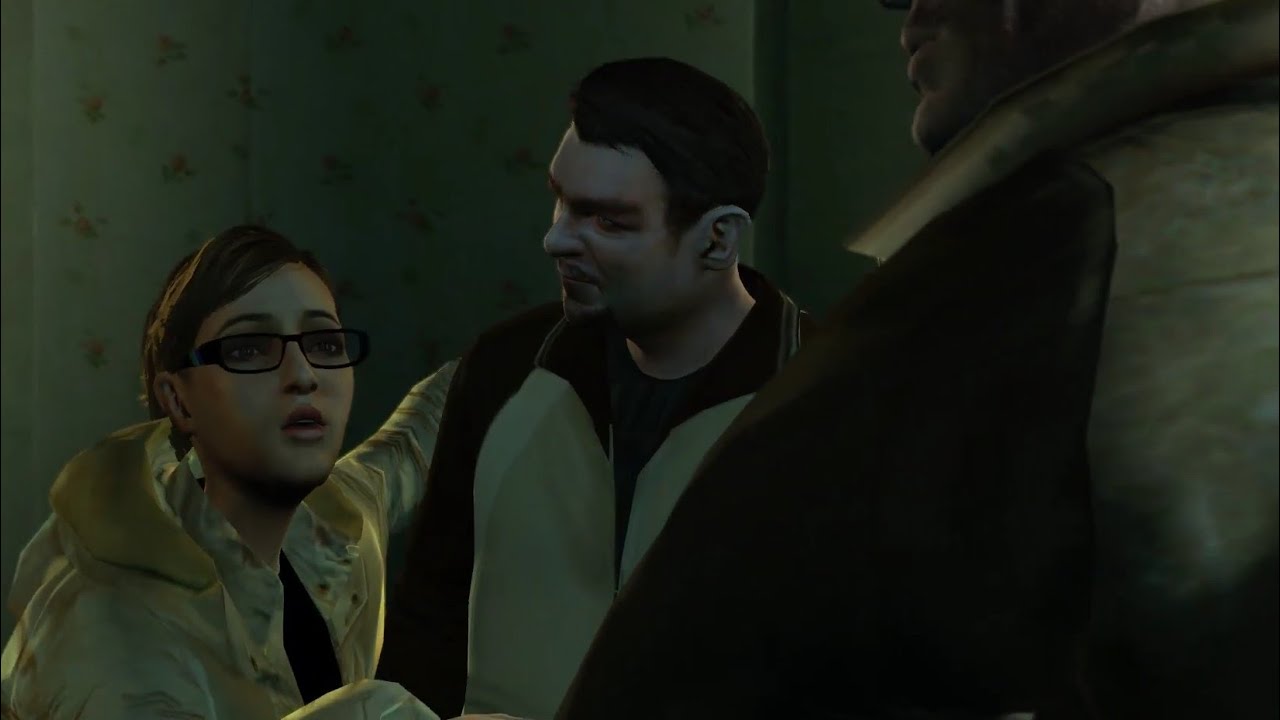 Лучшее прохождение GTA IV. Миссия #25 - Roman's Sorrow смотреть онлайн