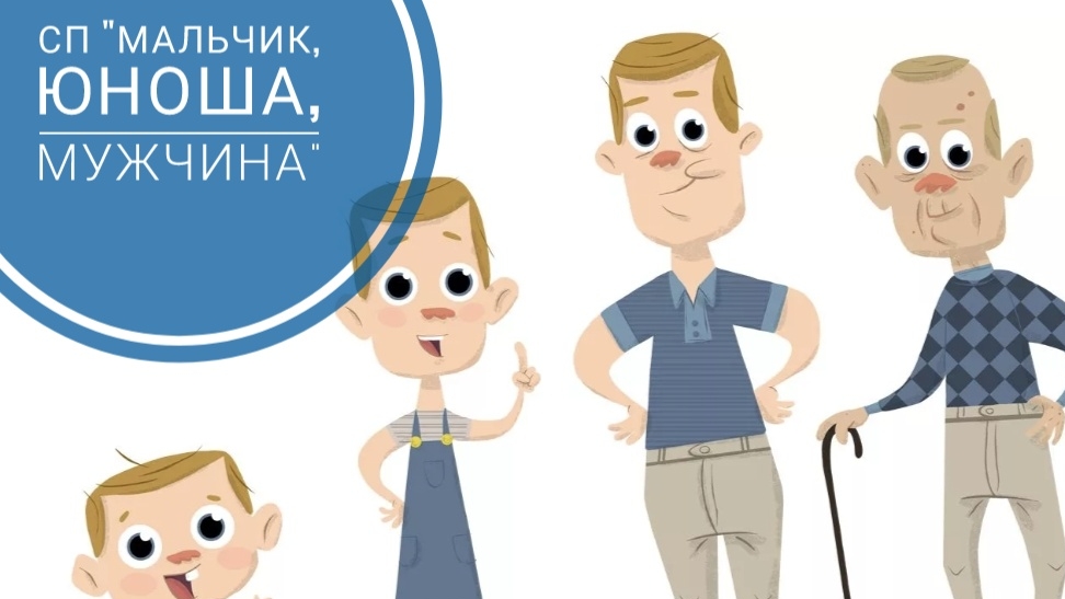 10-07-2026СП "Мальчик, Юноша, Мужчина" 3 сезон. Итоги смотреть онлайн