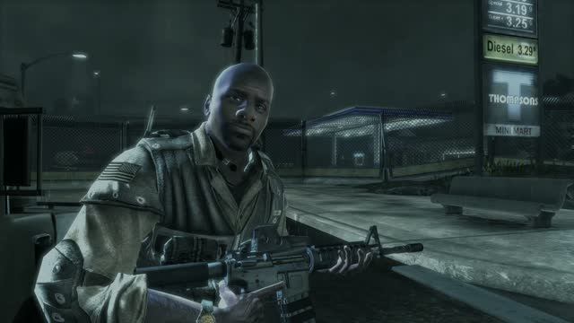 BlackSite: Area 51 2026.07.09 - гоняем по Неваде, крошим пришельцев)