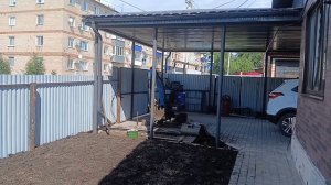 Благоустройство территории