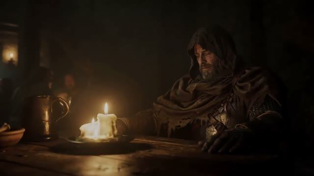 Dungeon Betwixt | анонсирующий трейлер