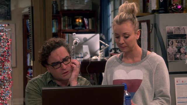Теория Большого взрыва 12 сезон 10 серия / The Big Bang Theory смотреть онлайн