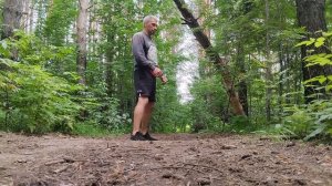 Бокс. Упражнение на взрыв.
