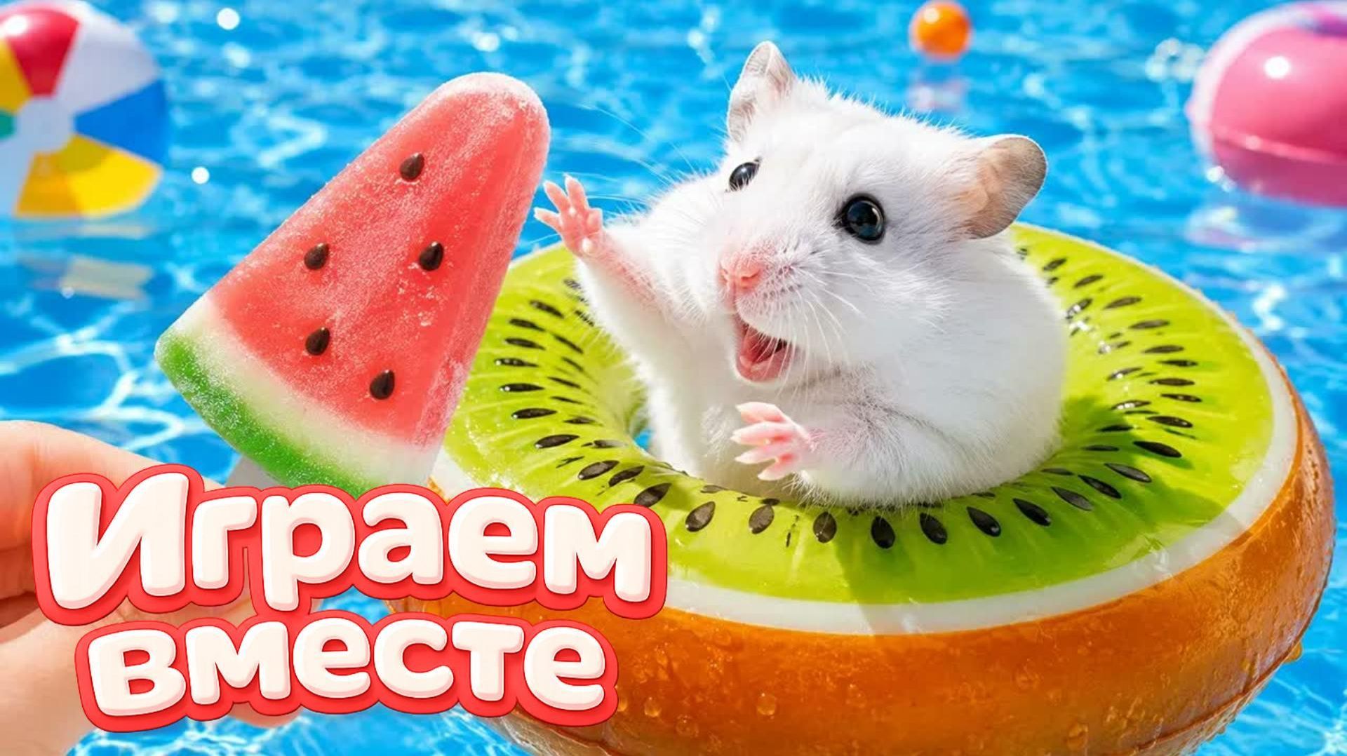 ХОМЯК ВЫБИРАЕТСЯ ИЗ СЕКРЕТНОЙ ХОМЯЧЕЙ ТЮРЬМЫ ! Забавные животные ! Супер лабиринт для хомяка №53! смотреть онлайн