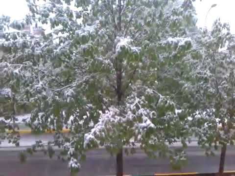 Снег весной смотреть онлайн