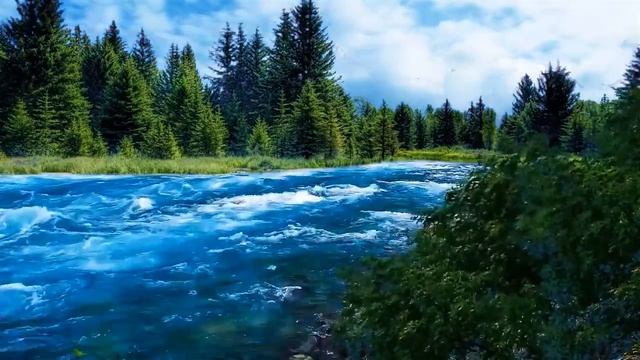 Нарезка "Красивая природа"18 смотреть онлайн