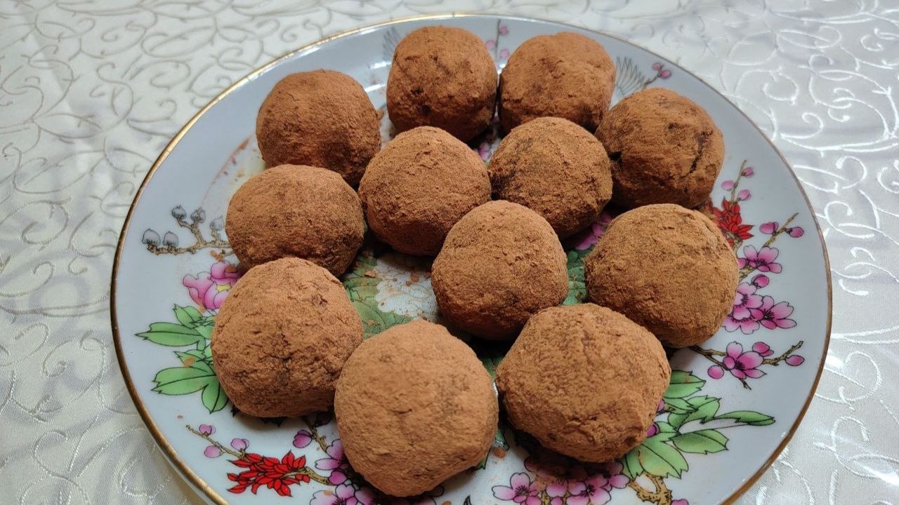 Пирожное 