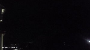 Ночная гроза ⚡ ⛈️
