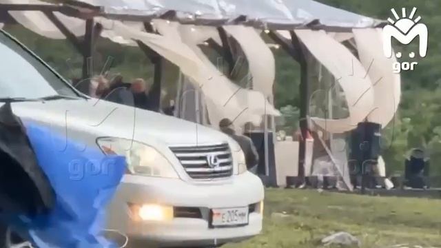 Гроза испортила свадьбу Иды Галич смотреть онлайн