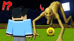 Нашёл Верити в Майнкрафт 😱