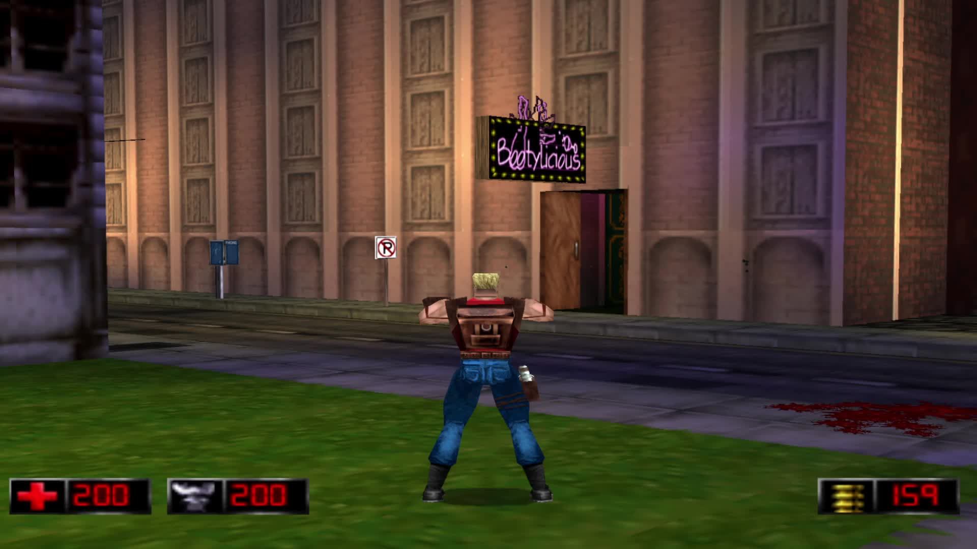 Duke Nukem: Time to Kill — Геймплей | Прохождение (PC) #1 смотреть онлайн