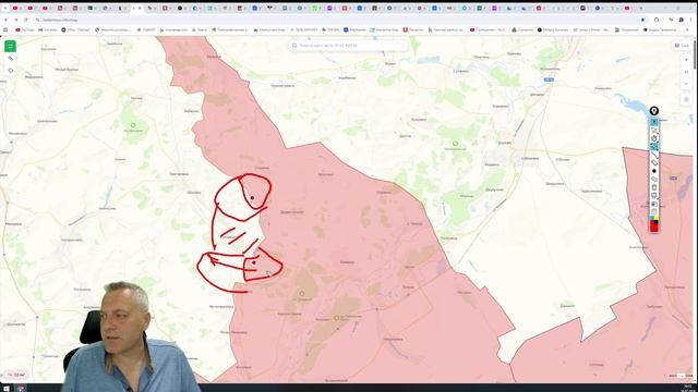 Успех ВСУ на сомнительном участке... Китай даёт дроны! Старлинка не будет над Украиной! 10 июля 2026