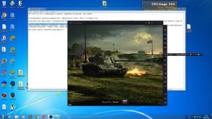 WOT Blitz на ПК с клавиатурой и мышкой, простая удобная настройка. Подробная инструкция.