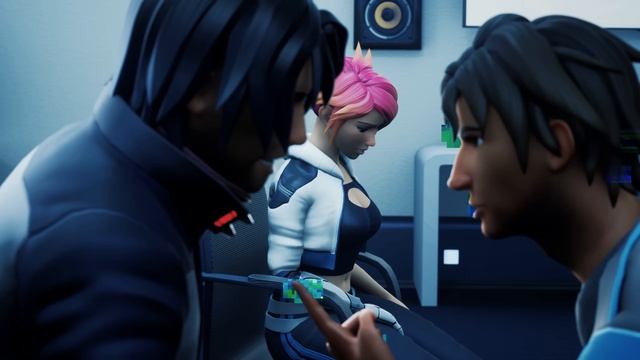 META RUNNER - Power Down Final Season Ep 1 смотреть онлайн