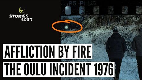 Petrifying incident in the forests of northern Finland смотреть онлайн