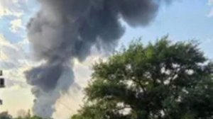 ‼️🇷🇺Враг атаковал Ростовскую область: уничтожена 35 БПЛА, повреждено два объекта хранения нефтепро