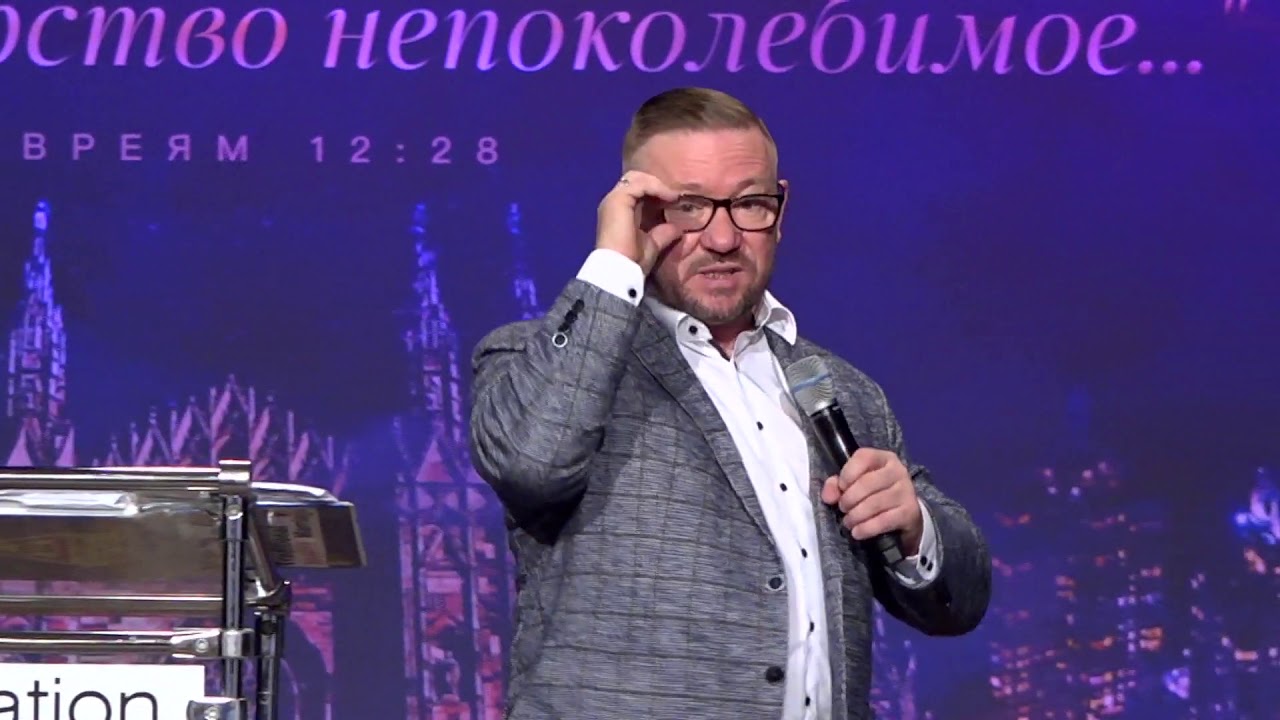 Бог никогда не опаздывает (Алексей Ледяев), 07.04.19. смотреть онлайн
