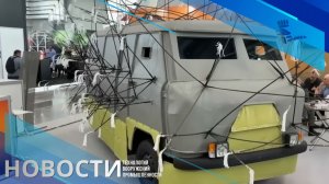 Неубиваемая «буханка» прошла испытания на полигоне/Другие новости