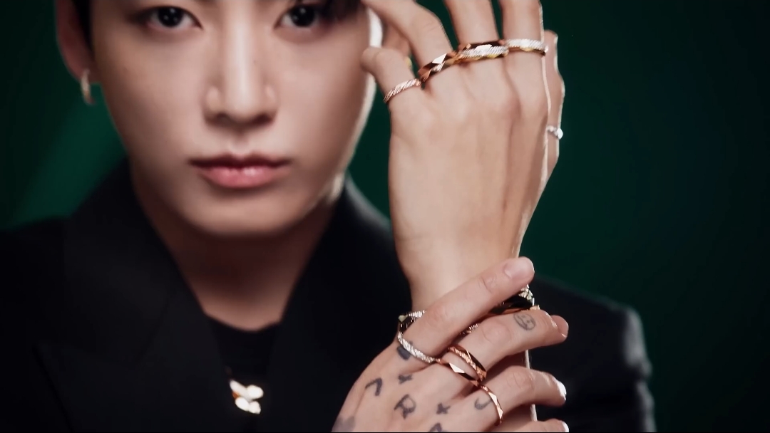 Jung Kook - Laurence Graff Signature смотреть онлайн