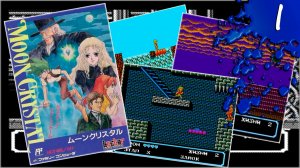 Проходим реквест от Rossovich | Moon Crystal | Famicom | 1992 #I