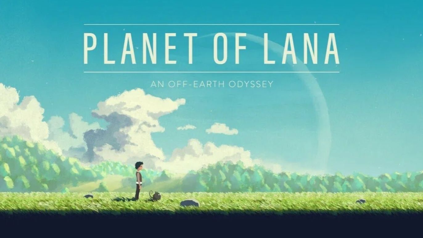 Planet of Lana на Retroid Pocket 5