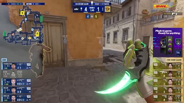 КРЕЙЗИ МОМЕНТЫ 2026 IEM Cologne Major, этап 1 №3 CS2 🤯 смотреть онлайн