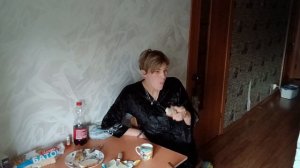 Доброе утро) Сборы на работу.