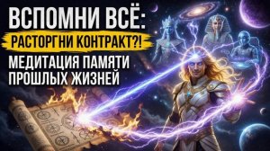 Аштар Шеран - Расторгни контракт забвения! Медитация, возвращающая память прошлых жизней
