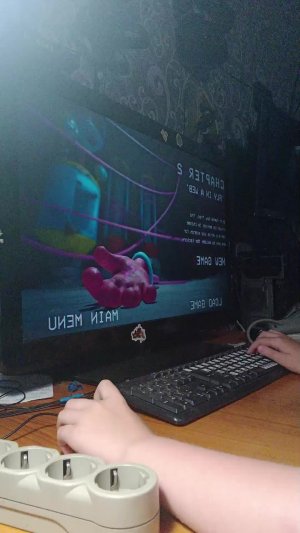 прохождение Поппи плейтацм 2