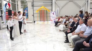 День семьи, любви и верности отметили в Новоуральске
