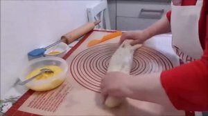 Слоенные дрожжевые булки!Ачма турецкая по немецки! Домашняя еда Кухня Рецепты  #еда