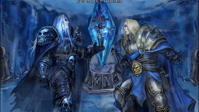 Ragnar Blackmane and DonReven - Падший паладин (WarCraft) смотреть онлайн