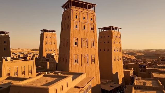 Самая НЕВОЗМОЖНАЯ страна мира. Небоскребы без капли бетона. смотреть онлайн