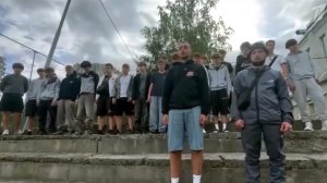 Во Львове на людей, устроивший бунт против ТЦК, обрушилась мощь карательного аппарата.