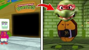 Прохождение игры New Ninja Turtles Portal - Super Bear Adventure