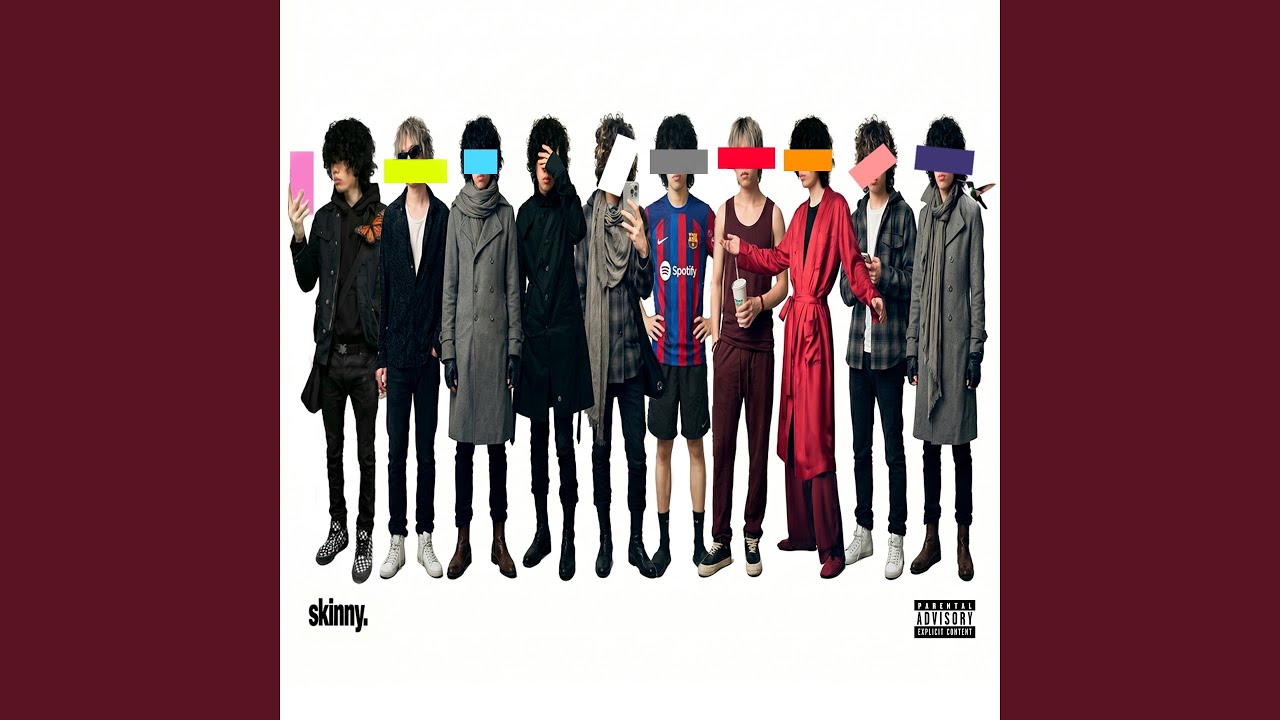 skinny смотреть онлайн