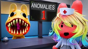 Аномалии в больнице для животных 🏥🔍