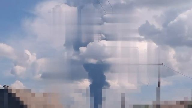 ВКС РФ приступили к ликвидации АЗС в Киеве. смотреть онлайн