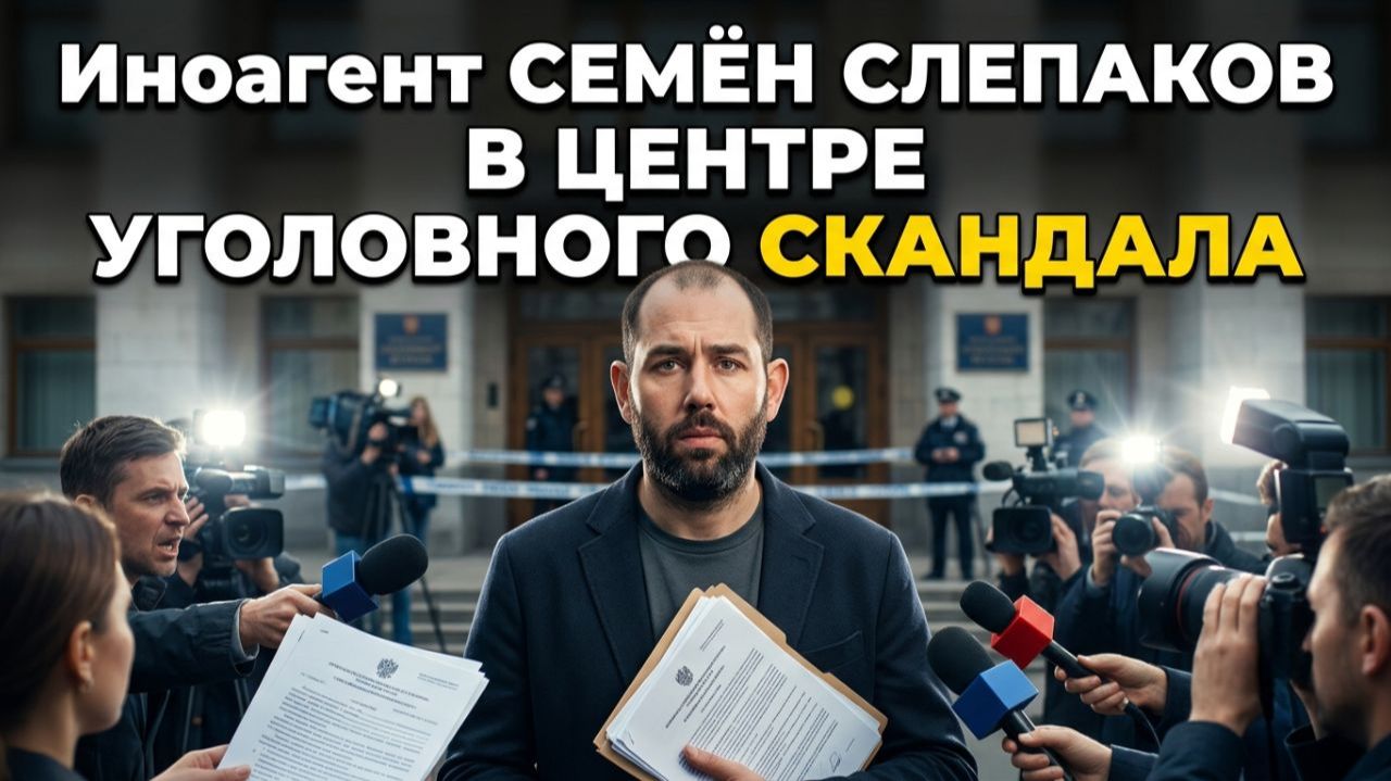 💥Слепаков доигрался до уголовки, благотворительность с Бибером на ЧМ, а Аттенборо штурмует «Эмми» смотреть онлайн