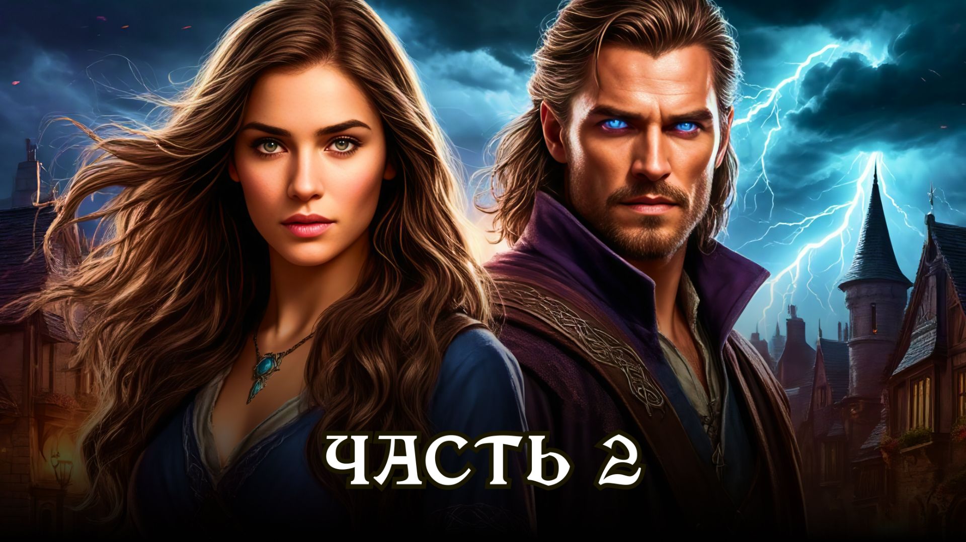 АУДИОКНИГА ПОЛНОСТЬЮ ★ ЧАСТЬ 2. ПОТЕРЯННАЯ ЛЮБОВЬ ★ Любовное фэнтези смотреть онлайн