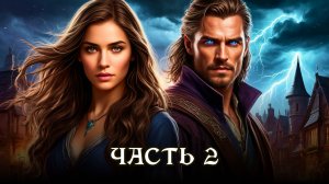 АУДИОКНИГА ПОЛНОСТЬЮ ★ ЧАСТЬ 2. ПОТЕРЯННАЯ ЛЮБОВЬ ★ Любовное фэнтези