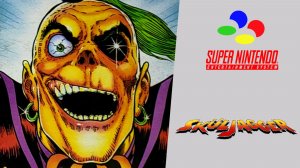 Skuljagger: Revolt of the Westicans (SNES)