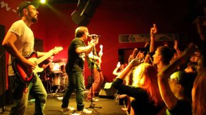 Дельфины - Котики-наркотики (Казань, 25.09.2014)