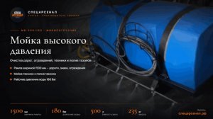 Мойка высокого давления